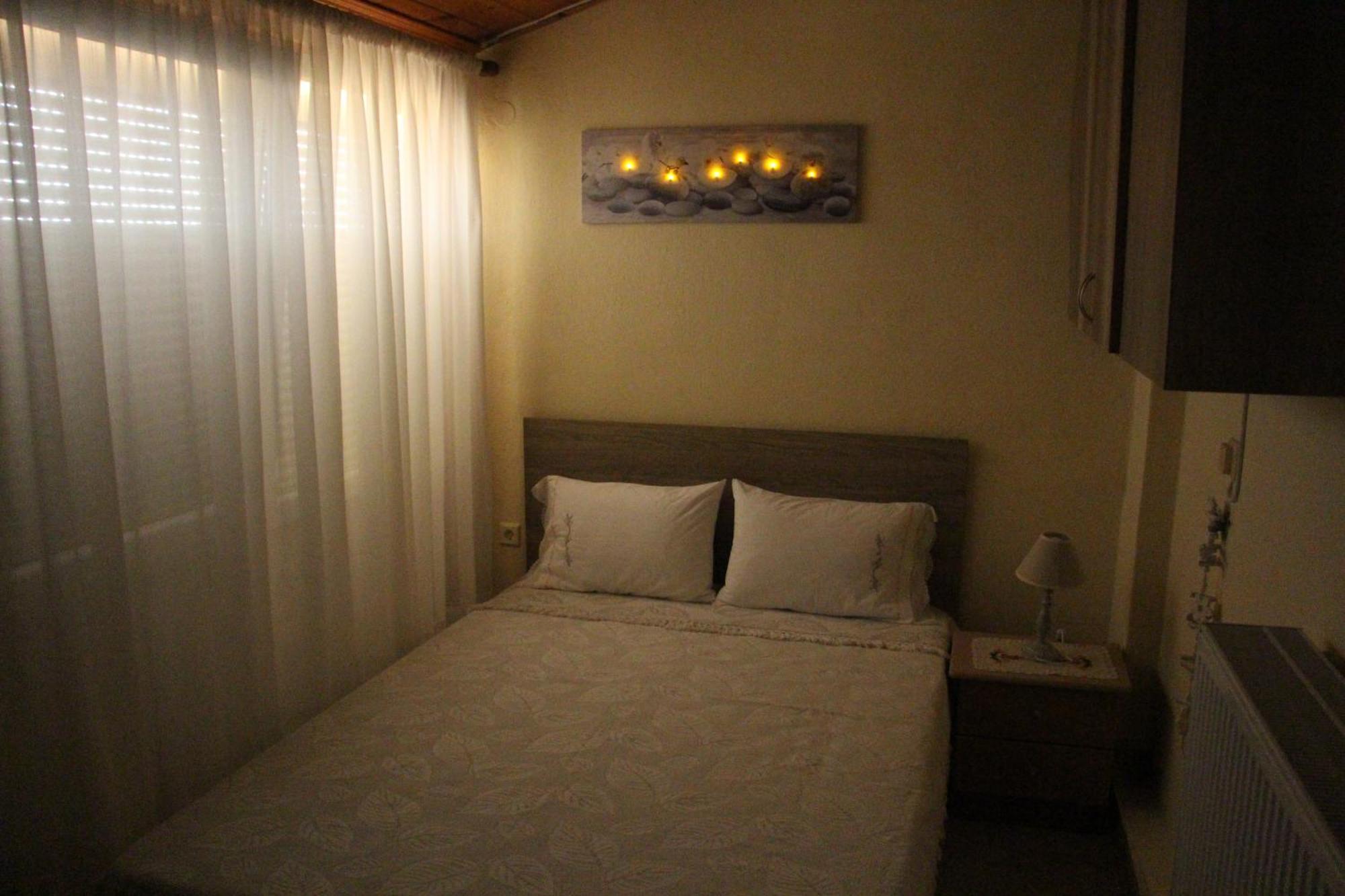 Matina'S Apartments Prinos  Phòng bức ảnh