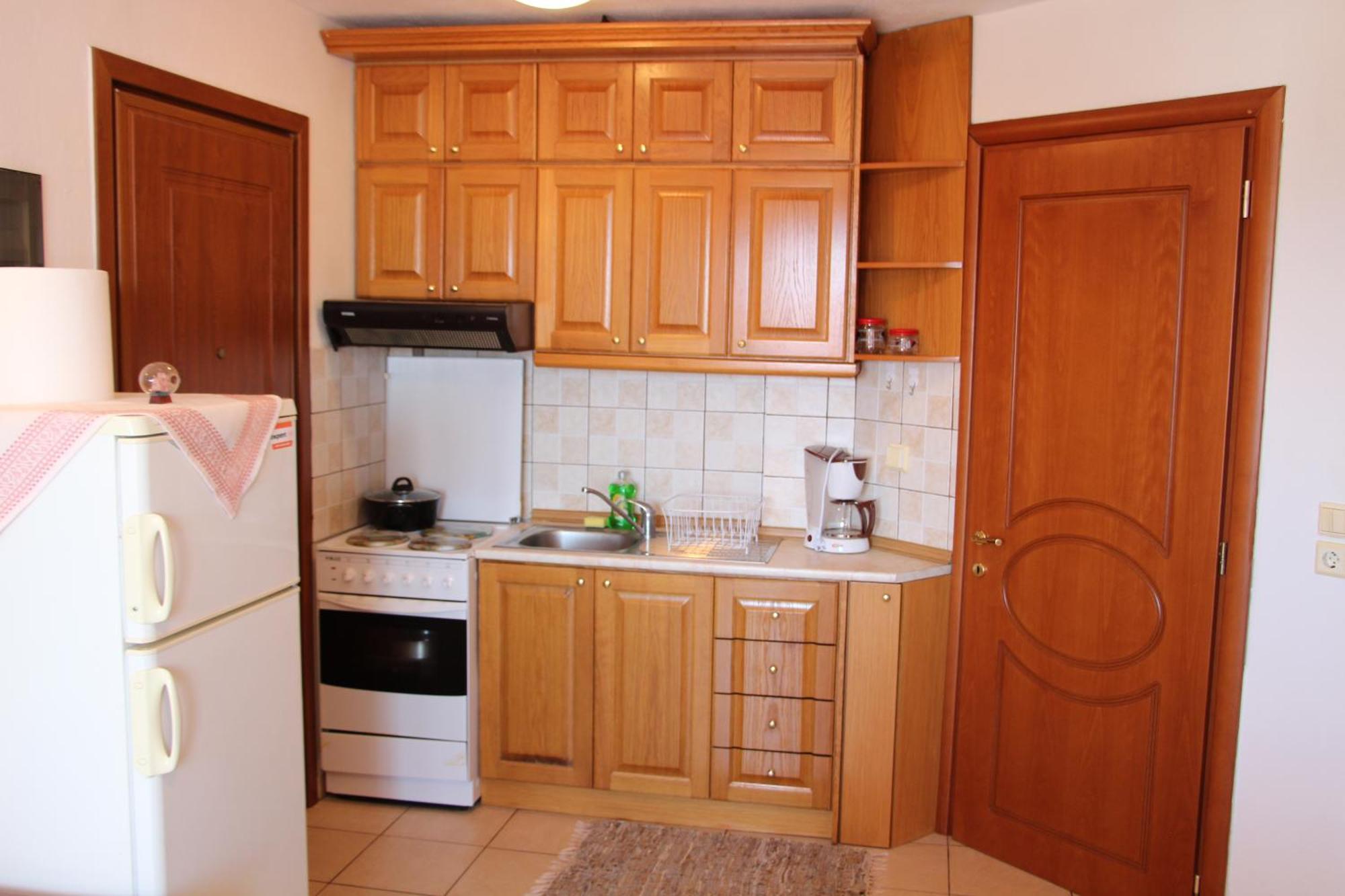 Matina'S Apartments Prinos  Phòng bức ảnh