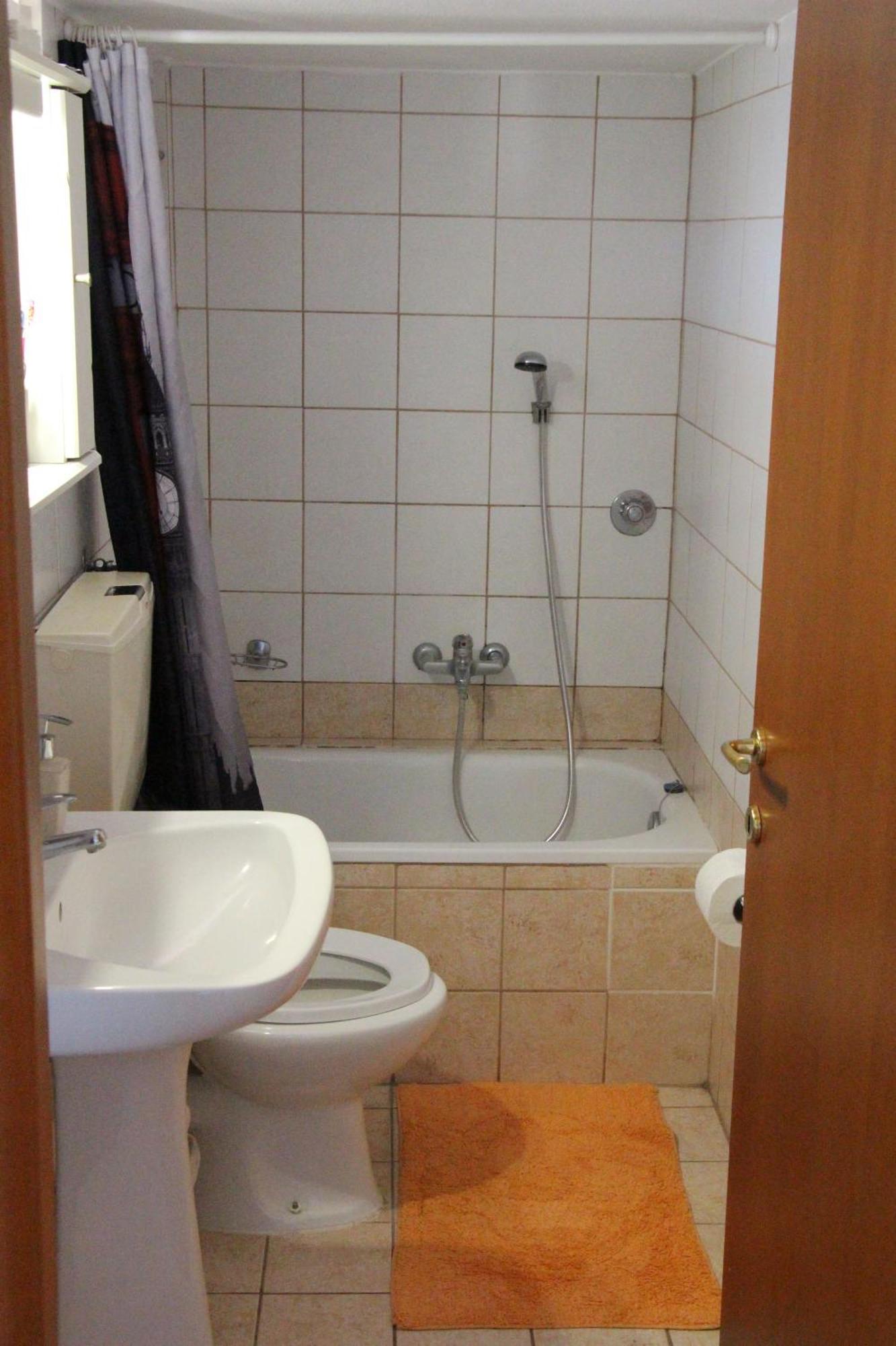 Matina'S Apartments Prinos  Phòng bức ảnh
